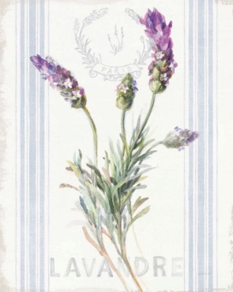 Picture of FLOURSACK LAVENDER II