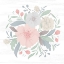 Picture of FARMHOUSE FLORAL IV