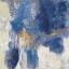 Picture of SPARKLE ABSTRACT II BLUE