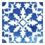 Picture of ANDALUSIAN TILE II