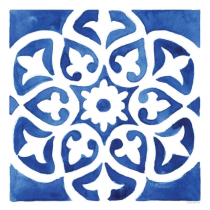 Picture of ANDALUSIAN TILE IV