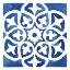 Picture of ANDALUSIAN TILE IV