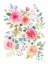 Picture of LUSH ROSES II