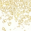 Picture of GOLD BUBBLES I