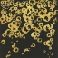 Picture of GOLD BUBBLES II
