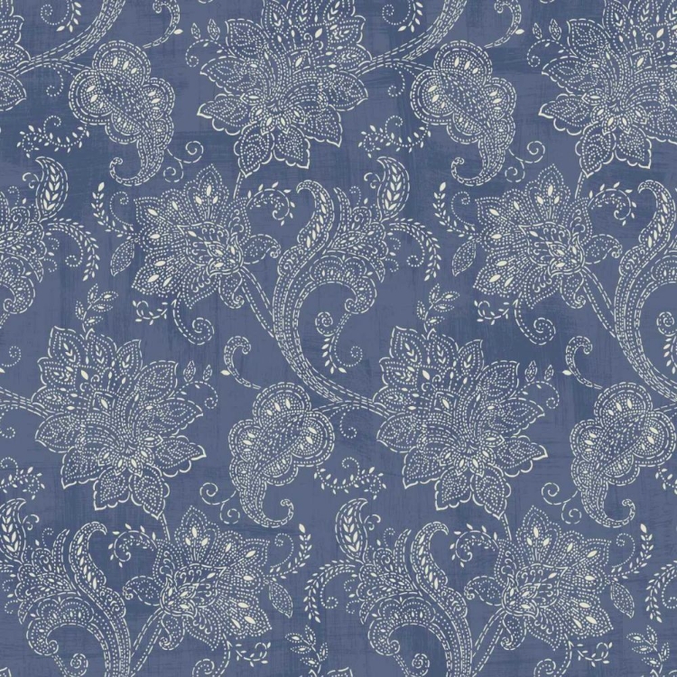 Picture of ORNAMENTAL PAISLEY PATTERN I