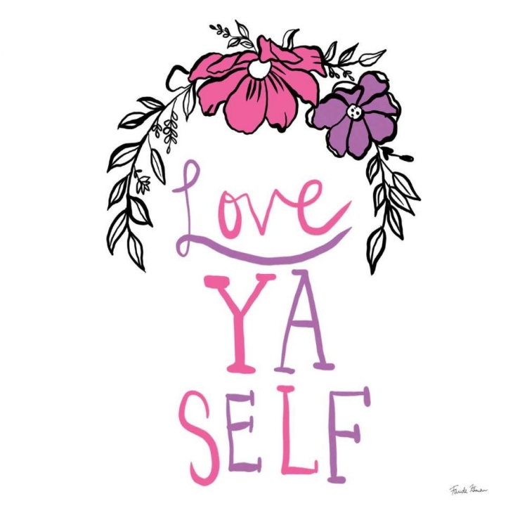 Picture of LOVE YA SELF