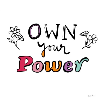 Picture of OWN YOUR POWER