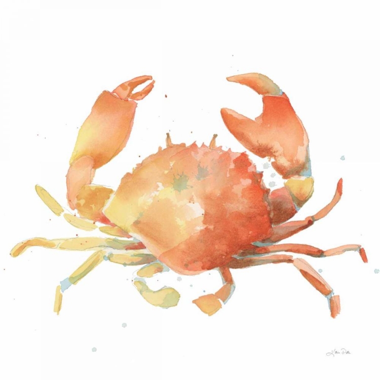 Picture of SUMMERTIME CRAB