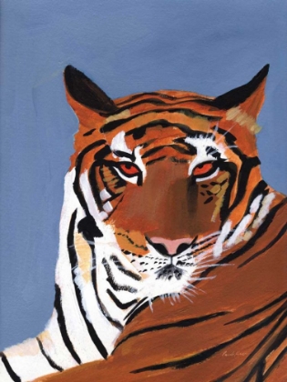 Picture of COLORFUL TIGER