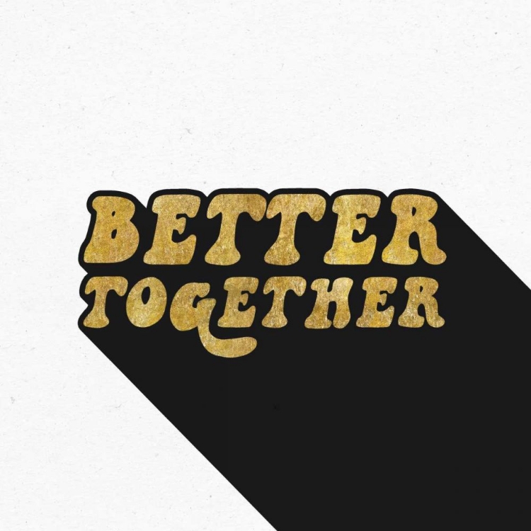 Picture of BETTER TOGETHER II BG