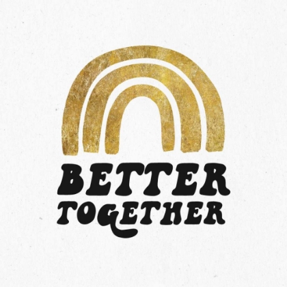 Picture of BETTER TOGETHER III BG