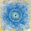 Picture of CONCENTRIC MANDALA
