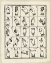 Picture of VINTAGE SIGN LANGUAGE ALPHABET