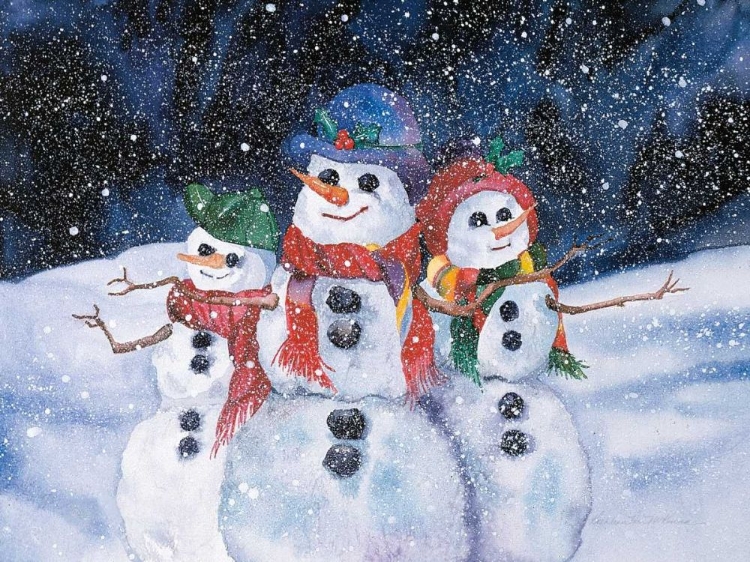 Picture of SNOWMEN