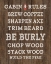 Picture of CABIN LIFE V DARK WOOD