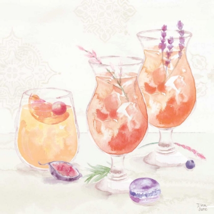 Picture of CLASSY COCKTAILS III