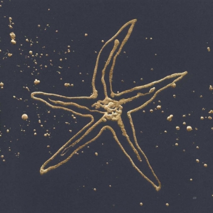 Picture of GOLD STARFISH II