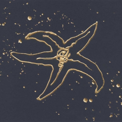 Picture of GOLD STARFISH III