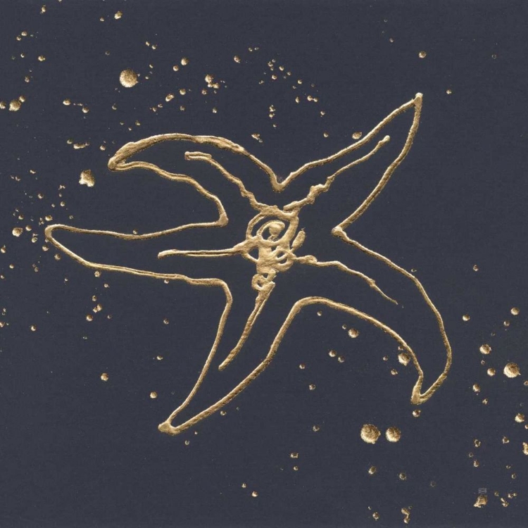 Picture of GOLD STARFISH III