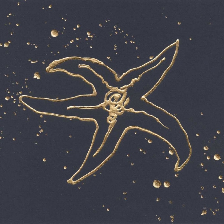 Picture of GOLD STARFISH III