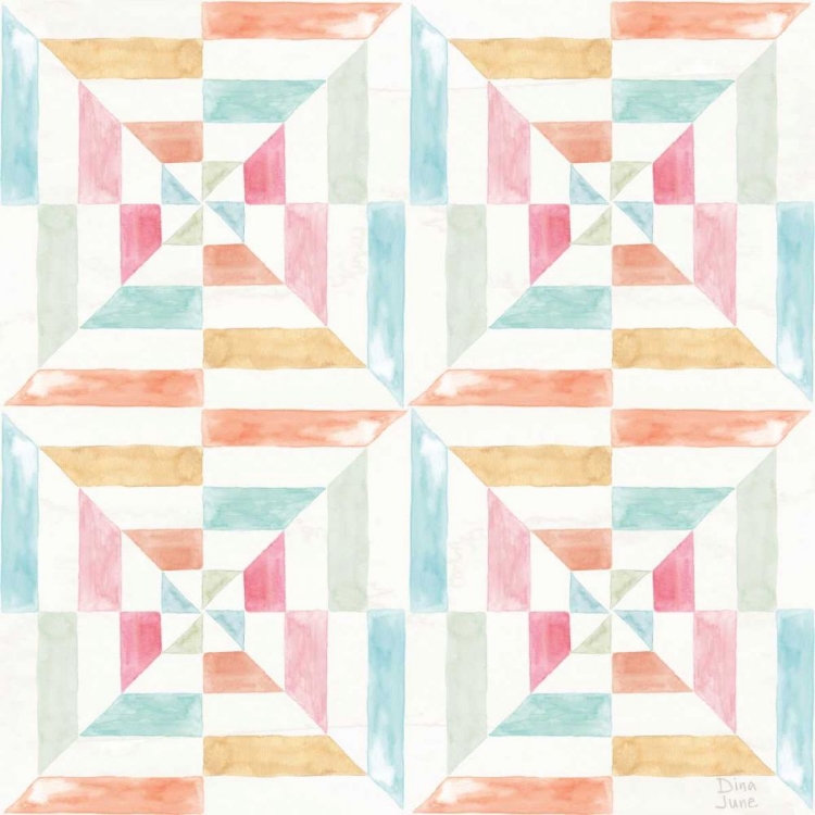 Picture of WORLD TOUR PATTERN IVA