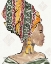 Picture of AFRICAN FLAIR V