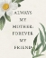 Picture of VICTORIAN GARDEN SENTIMENT II