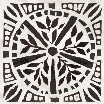 Picture of WOODCUT CHRISTMAS X