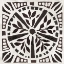 Picture of WOODCUT CHRISTMAS X