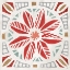 Picture of WOODCUT CHRISTMAS XI COLOR