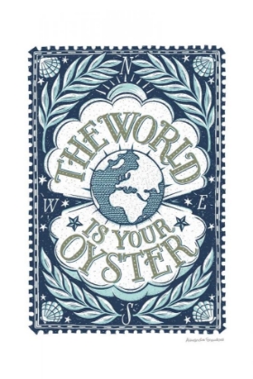 Picture of WORLD IS YOUR OYSTER