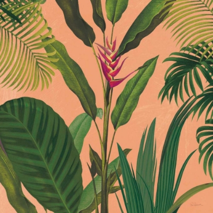 Picture of DRAMATIC TROPICAL II BOHO