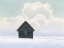 Picture of LONELY WINTER LANDSCAPE I