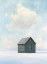 Picture of LONELY WINTER LANDSCAPE III