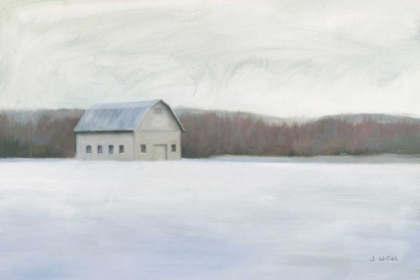 Picture of WINTER BARN