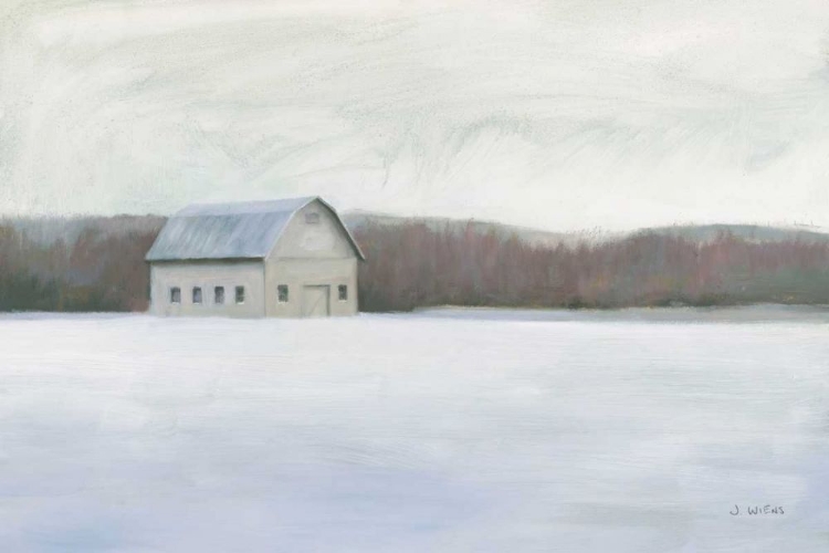 Picture of WINTER BARN