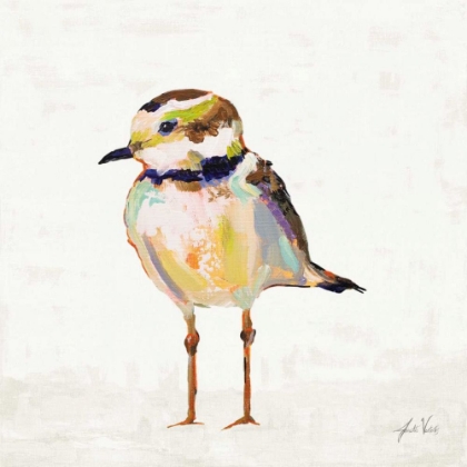 Picture of COASTAL PLOVER II LINEN