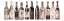 Picture of WINE CELLAR RED WATERCOLOR IMAYA