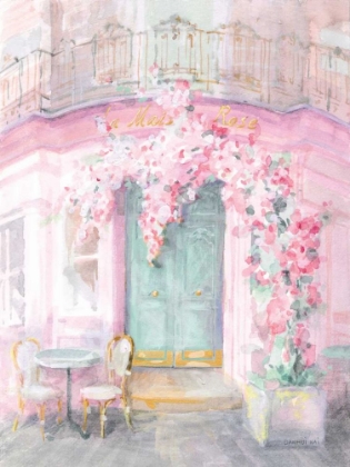 Picture of PASTEL PARIS IV