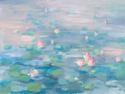 Picture of SUNRISE WATERLILIES