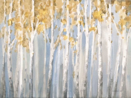Picture of GOLDEN BIRCHES