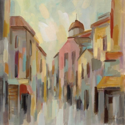 Picture of PASTEL STREET II