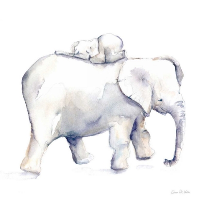 Picture of BABY ELEPHANT LOVE III