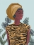 Picture of STRENGTH AND BEAUTY I