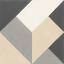 Picture of TRIANGLES I NEUTRAL CROP