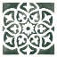 Picture of ANDALUSIAN TILE IV PINE GREEN