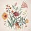Picture of COTTAGE BOTANICAL II