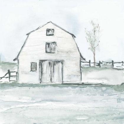 Picture of NEUTRAL BARN III