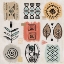 Picture of TRIBAL TONES VIII